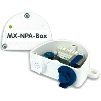 MOBOTIX MX-OPT-NPA1-EXT POE ADAPTER & INJECTOR