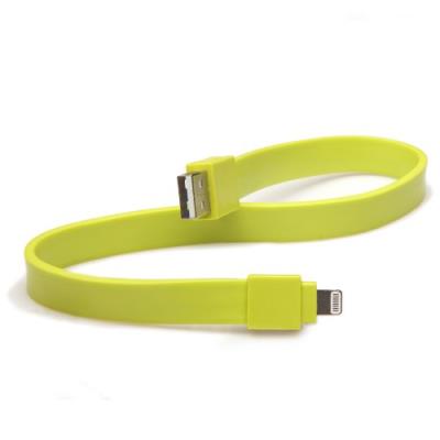 TYLT Syncable Gen Câble Lightning pour iPhone/iPad 30 cm Vert