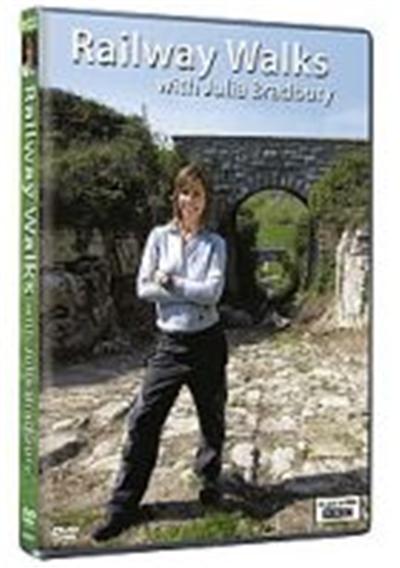 Railway Walks With Julia Bradbury