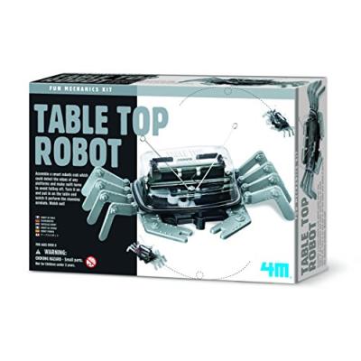 4 m de table robot