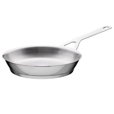A DI ALESSI AJM110/20 POTS & PANS POÊLE EN ACIER INOXYDABLE 18/10 BRILLANT 20 CM