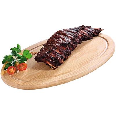 Kesper 68900 planches pour barbecue bois nature 31 x 14 x 1 cm