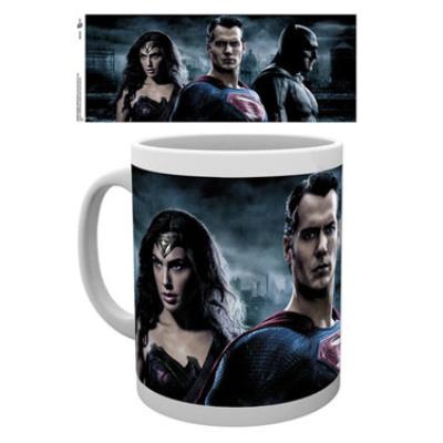 GB Eye Ltd, Batman Vs Superman, Trio, Tasse
