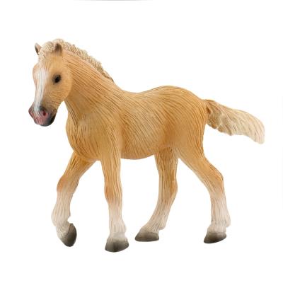 Figurine cheval : Poulain Palomino Bullyland