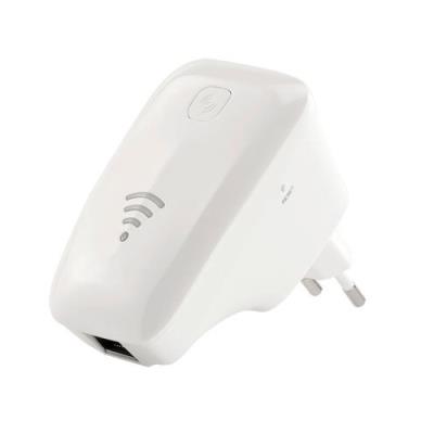 Répéteur wifi 300 Mbps WLR.360-wps avec fonctions point d'accès et WPS