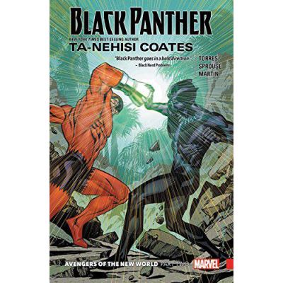 Black Panther Vol. 5 : - [Version Originale]