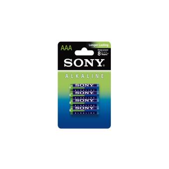 Pile Sony Pack 60 piles AAA LR03 - 1