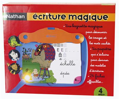 Ecriture magique