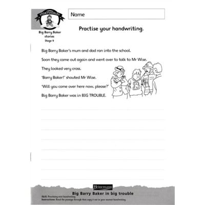 Literacy Edition Storyworlds Stage 9 A