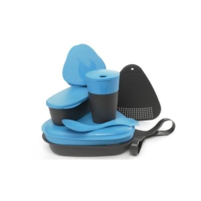 Mealkit 2.0 Light My Fire couleur bleu