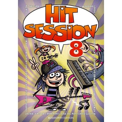 Hit Session 8 100 Songs You Really Sing M/L/C