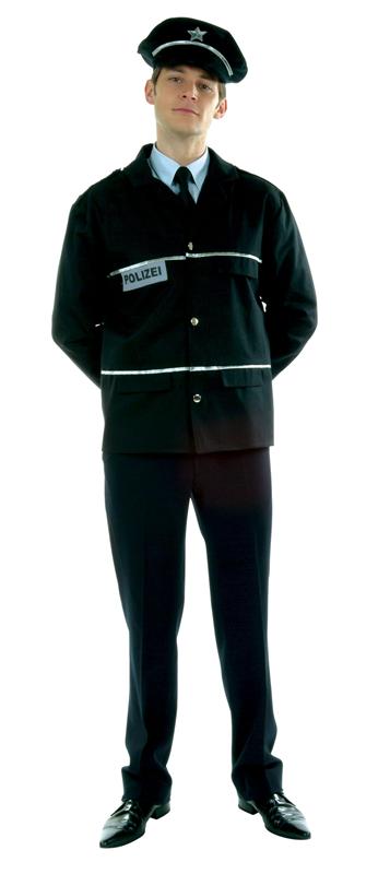 Déguisement Policier Uniforme Allemand