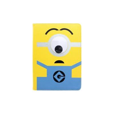 Lazerbuilt Despicable Me Minions Googly Eye Universal Folio flip cover voor tablet