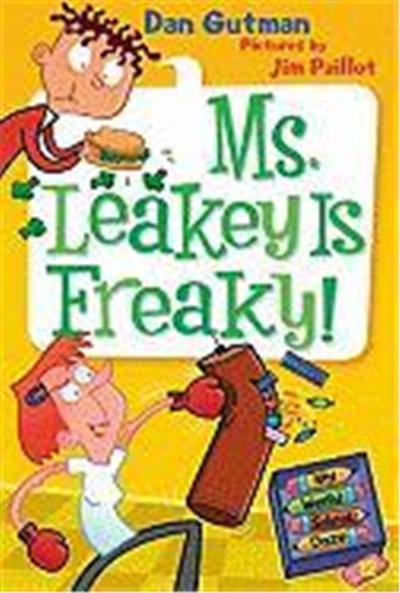 My Weird School Daze #12: Ms. Leakey Is Freaky!