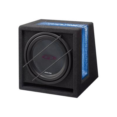 Alpine SBG-1244BR - subwoofer