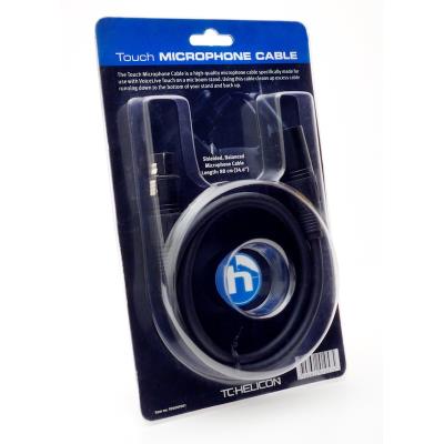 Effets voix TC-Helicon CABLE VOICELIVE TOUCH 88 CM
