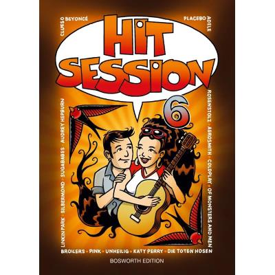 Hit Session 100 Songs You Really Sing Vol.6
