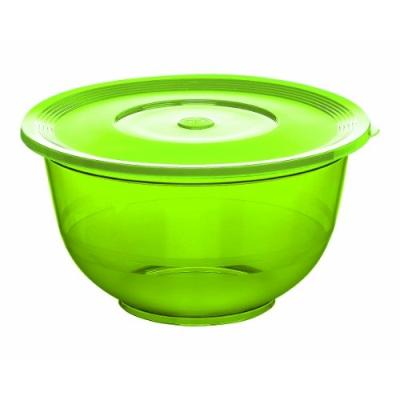 EMSA 0000513511 SUPERLINE SALADIER AVEC COUVERCLE VERT 26 CM