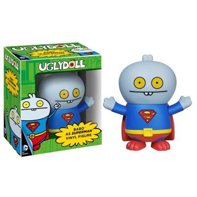 Uglydoll - Figurine POP! Vinyl Babo as Superman 10 cm