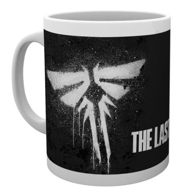 Tasse a café The Last of Us 2 Fire Fly