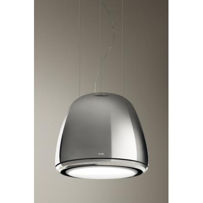 Hotte îlot Elica EDITH HEAVYMETAL/F/50 INOX