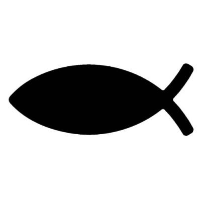 Wedo 168248 perforateur déco à motif poisson grand modèle