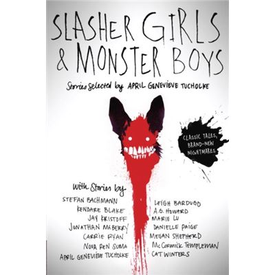Slasher Girls Monster Boys