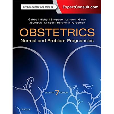 Obstetrics: Normal And Problem Pregnancies, 7E (Obstetrics Normal And Problem Preqnancies) (Hardcover)
