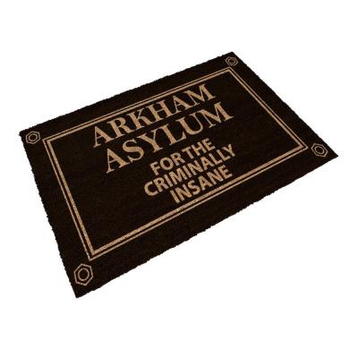 Paillasson DC Universe - Arkham Asylum 73x43cm