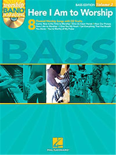 Here I Am to Worship, Worship Band Play-along