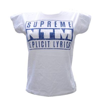 tee shirt ntm homme