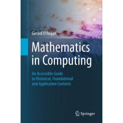 Mathematics in Computing - [Version Originale]