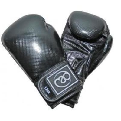 Boxing-mad cool palm gants de boxe polyuréthane carbone 10