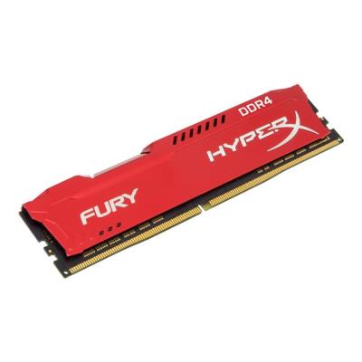 Kingston HyperX FURY - DDR4 - 16 GB - DIMM 288-PIN