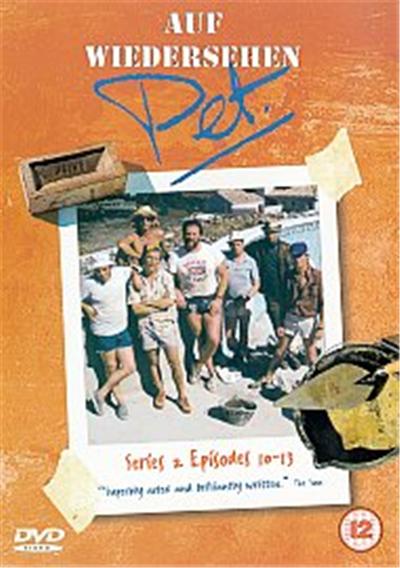 Auf Wiedersehen Pet - Series 2 Vol. 4 (Episodes 10 - 13)