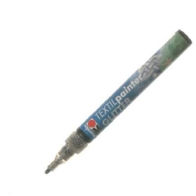Marqueur pour textile 'Textil Painter Glitter' - vue 1