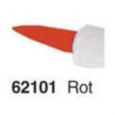 C.kreul tattoo pen hobby line, rouge largeur de trac: 0,5-3,0 mm, pointe pinceau souple et rsistante, encre cosmtique ... bas