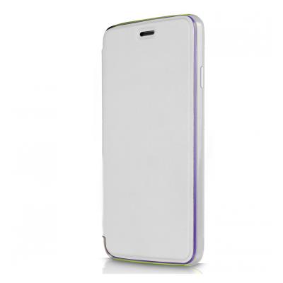 ITSKINS ITWGBFOLIOWH Etui pour WIKO goa blanc