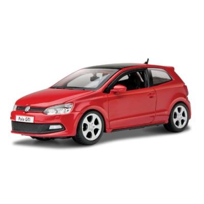 Bburago modèle réduit dauto vw polo v gti 1 24 15621059