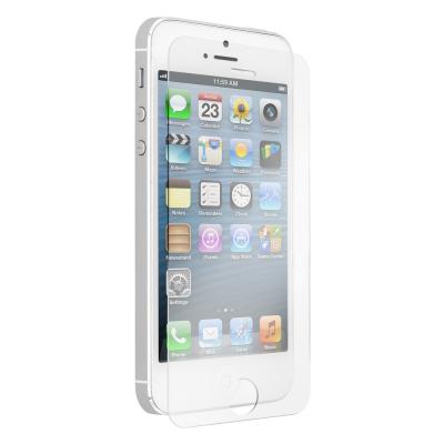 Film de protection en Verre Trempé 2.5D pour iPhone 5/5S/5C