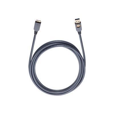 Oehlbach USB Max - USB-kabel - 7.5 m
