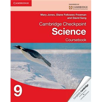 Cambridge Checkpoint Science Coursebook 9