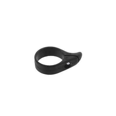 Collier anti-déraillement sur cadre de vélo - Diamètre du tube de selle - 31,8 mm