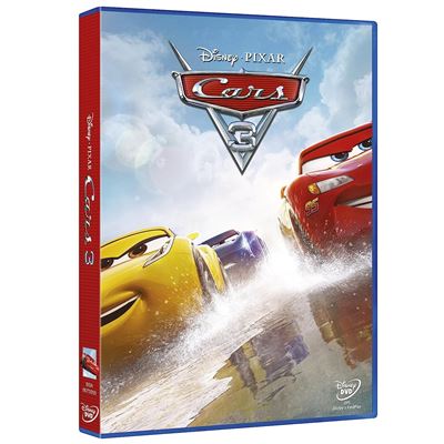 Cars 3 (Pixar Disney) (DVD)