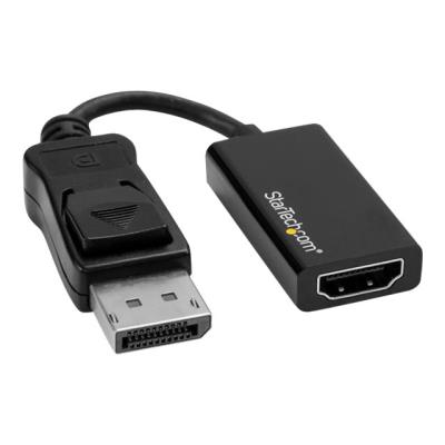 StarTech.com DisplayPort naar HDMI adapter - 4K DP naar HDMI converter - UHD 4K 60Hz videoconverter