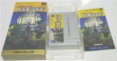 Super Aleste - IMPORT JAPONAIS