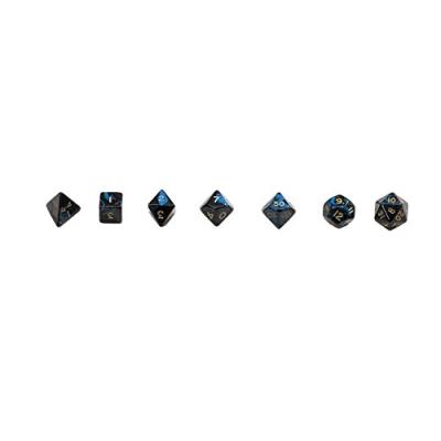 Philos 7792.0 - cube - oblivion bleu - 7 pièces dans le sac - vue 1