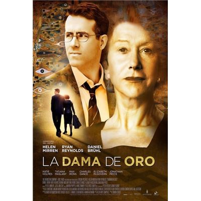 La Femme au tableau (2015) / Woman in Gold (DVD)