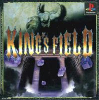 King's Field II - IMPORT JAPONAIS