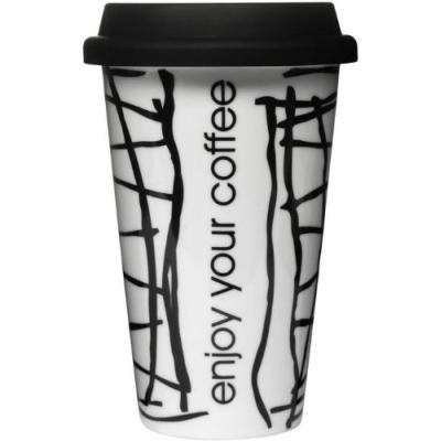 SAGAFORM 0000395 CHOPE TAKEAWAY + COUVERCLE EN SILICONE